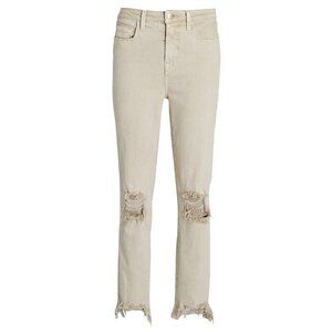 NWOT L’agence Women's High Line Skinny Jean in Maigre Size 28